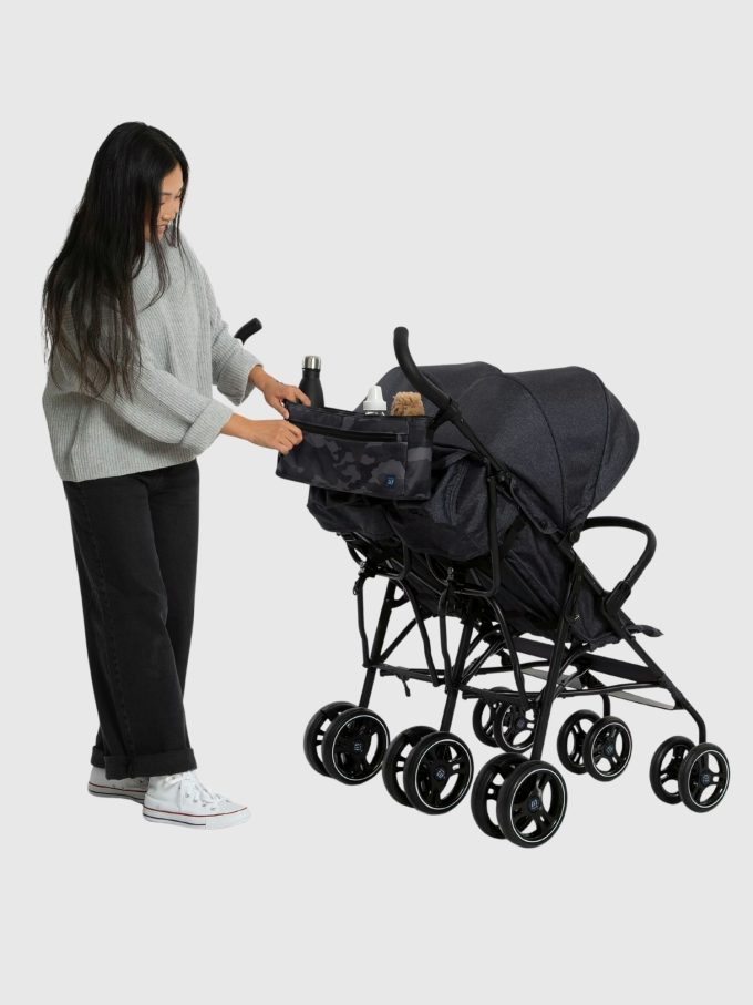 babyGap Classic Parent Organizer för dubbelvagn babyGap Classic Parent Organizer för dubbelvagn