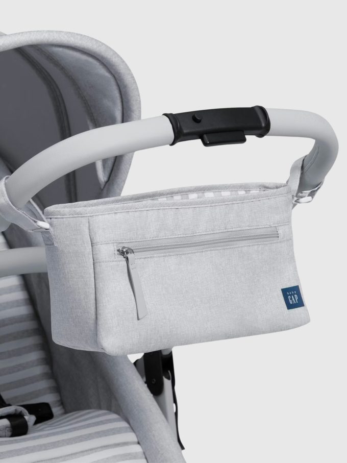 babyGap Classic Parent Organizer för singelvagn
