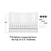 babyGap Graham Cabriolet Storage Crib babyGap Graham Cabriolet Storage Crib