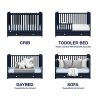 babyGap Graham Cabriolet Storage Crib babyGap Graham Cabriolet Storage Crib