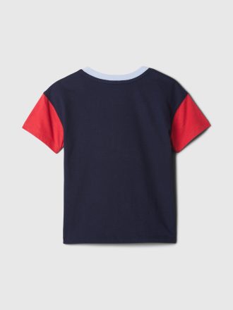 babyGap Henley T-shirt