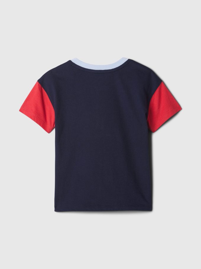 babyGap Henley T-shirt