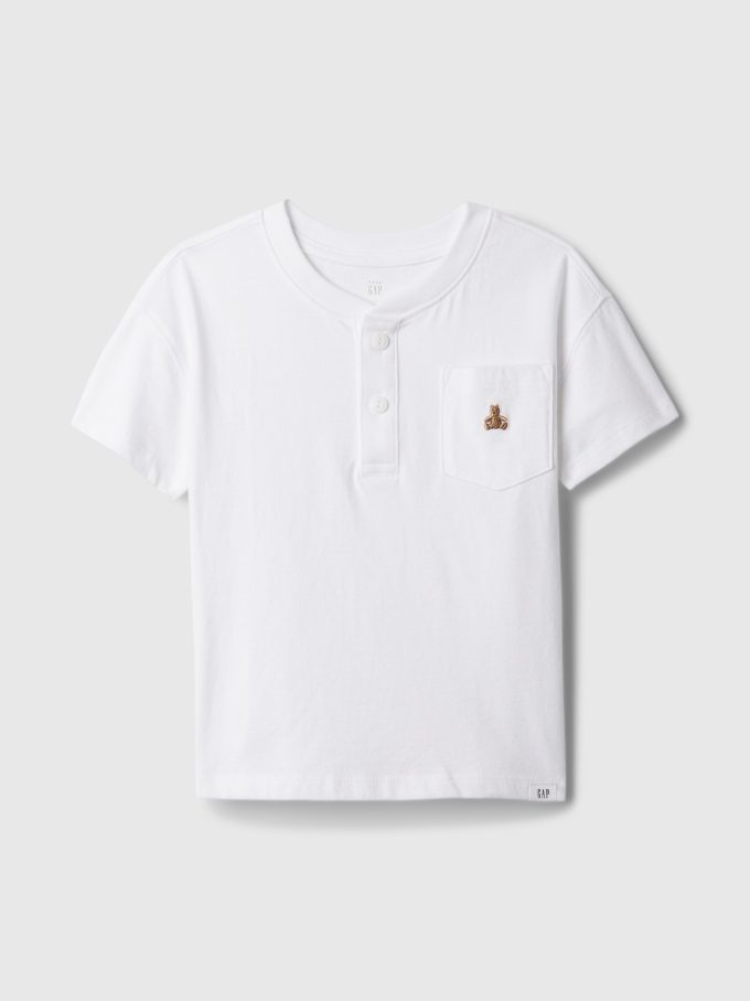 babyGap Henley T-shirt