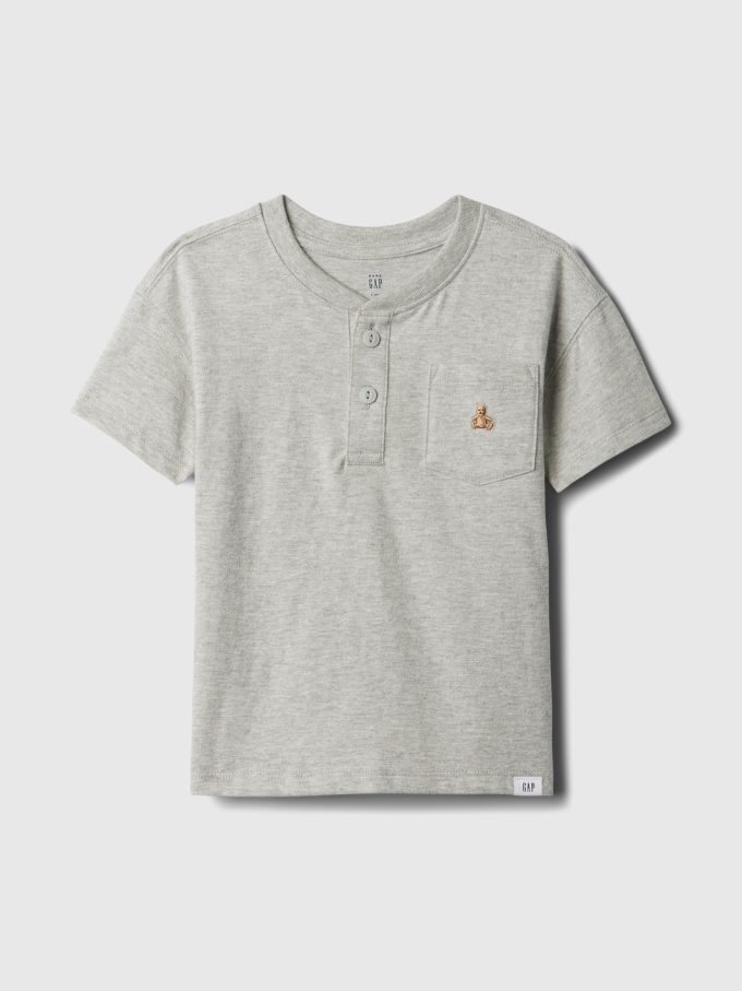 babyGap Henley T-shirt
