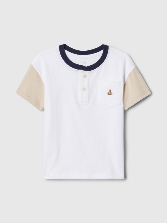 babyGap Henley T-shirt