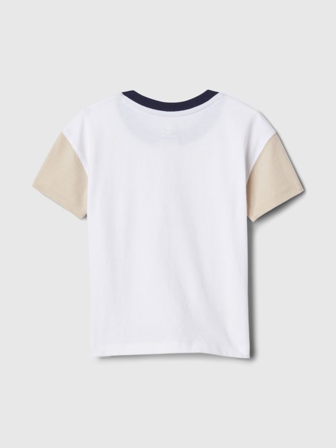 babyGap Henley T-shirt