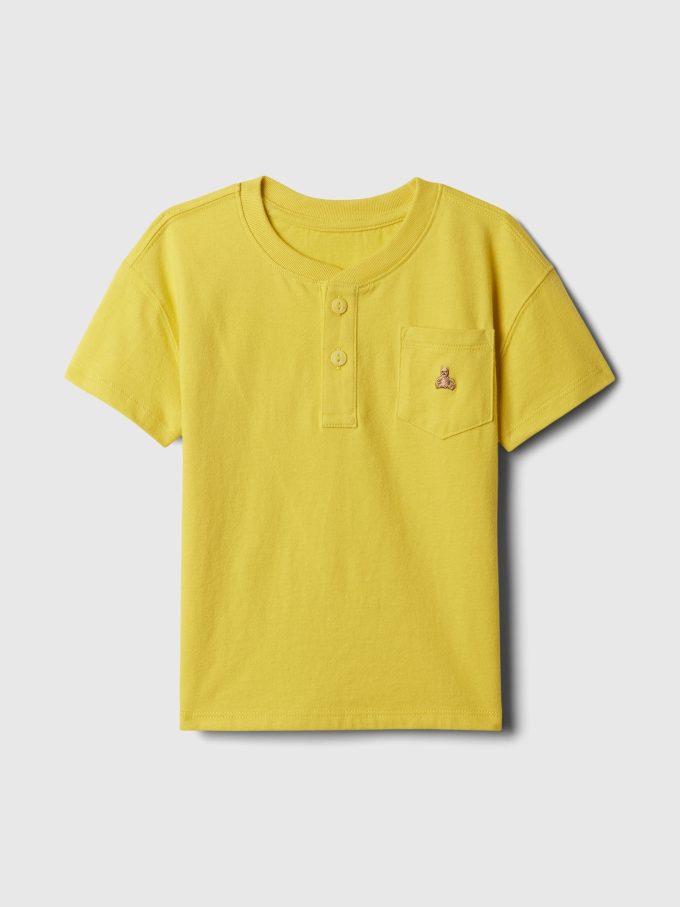 babyGap Henley T-shirt