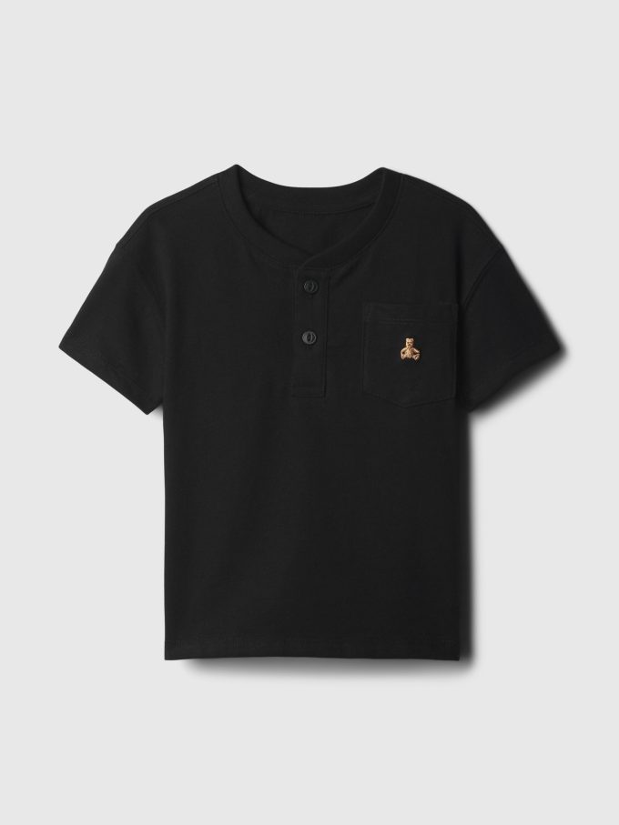 babyGap Henley T-shirt