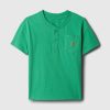 babyGap Henley T-shirt
