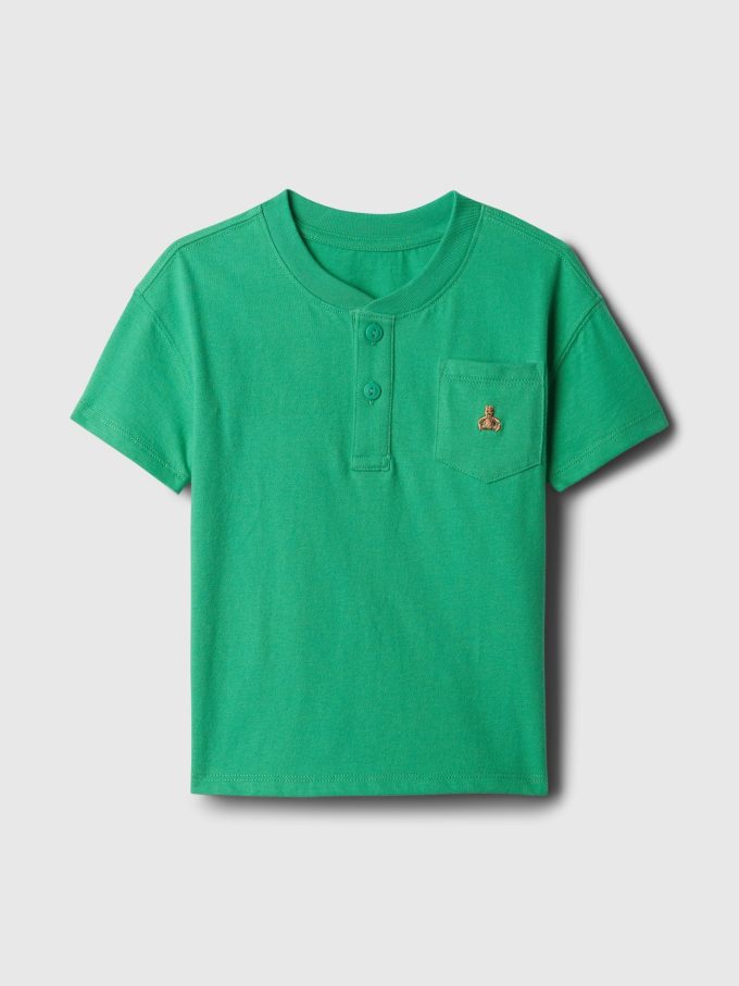 babyGap Henley T-shirt