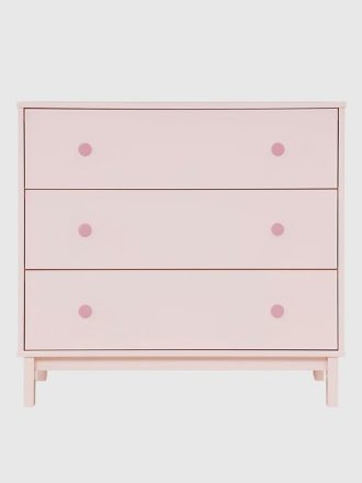 babyGap Legacy Knobs 3 lådor Dresser