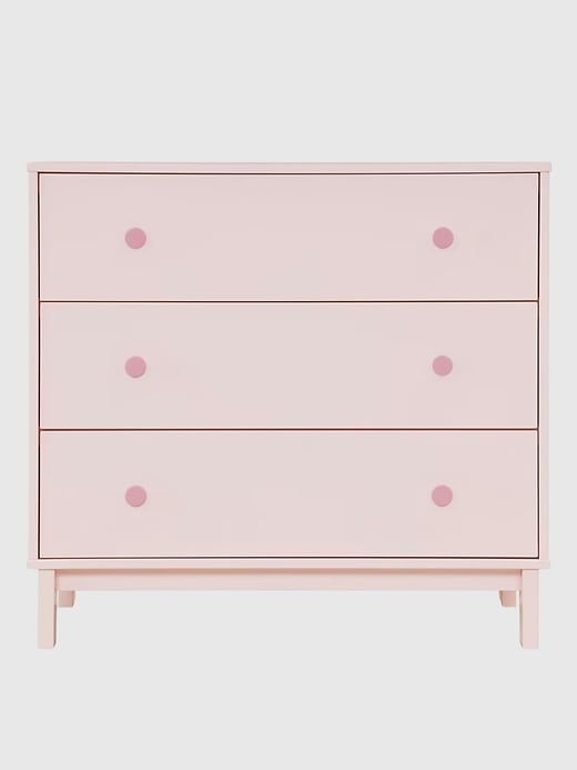 babyGap Legacy Knobs 3 lådor Dresser babyGap Legacy Knobs 3 lådor Dresser