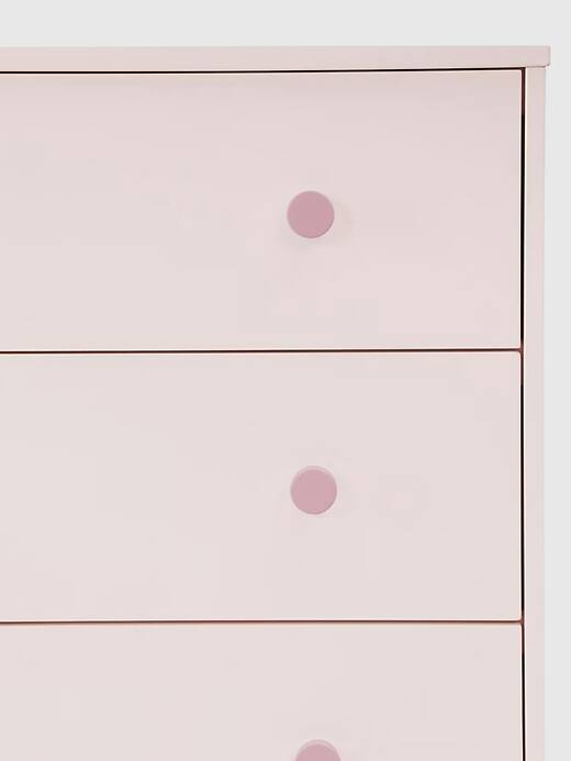 babyGap Legacy Knobs 3 lådor Dresser babyGap Legacy Knobs 3 lådor Dresser