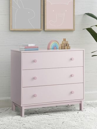 babyGap Legacy Knobs 3 lådor Dresser