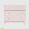 babyGap Legacy Knobs 3 lådor Dresser babyGap Legacy Knobs 3 lådor Dresser