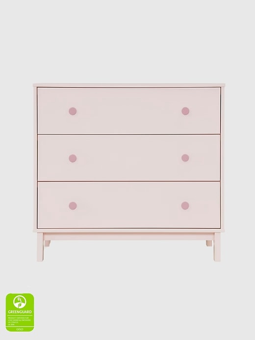 babyGap Legacy Knobs 3 lådor Dresser babyGap Legacy Knobs 3 lådor Dresser