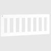 babyGap Oxford Crib Toddler Guardrail babyGap Oxford Crib Toddler Guardrail
