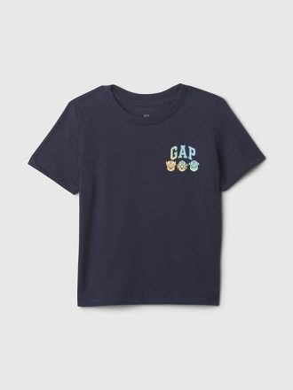 babyGap Paw Patrol logotyp grafisk T-shirt