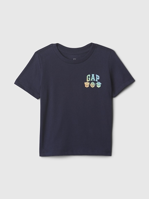babyGap Paw Patrol logotyp grafisk T-shirt babyGap Paw Patrol logotyp grafisk T-shirt
