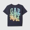 babyGap Paw Patrol logotyp grafisk T-shirt babyGap Paw Patrol logotyp grafisk T-shirt