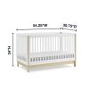 babyGap Tate Cabriolet Spjälsäng