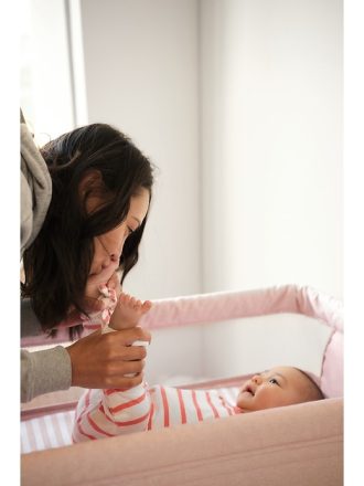 babyGap Whisper Sängvagn